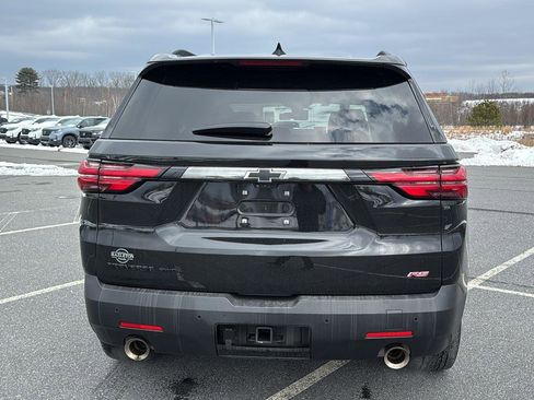 Used 2023 Chevrolet Traverse RS w/ LPO, Cargo Package image 7