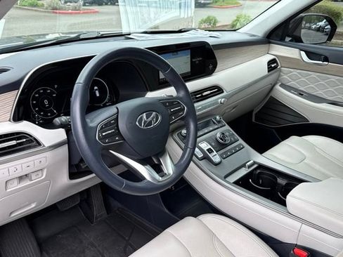 Used 2021 Hyundai Palisade Calligraphy w/ Cargo Package AWD/4WD image 15