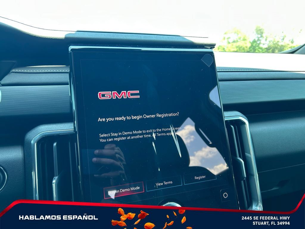 New 2027 GMC Acadia Elevation w/ Black Edition FWD image 31