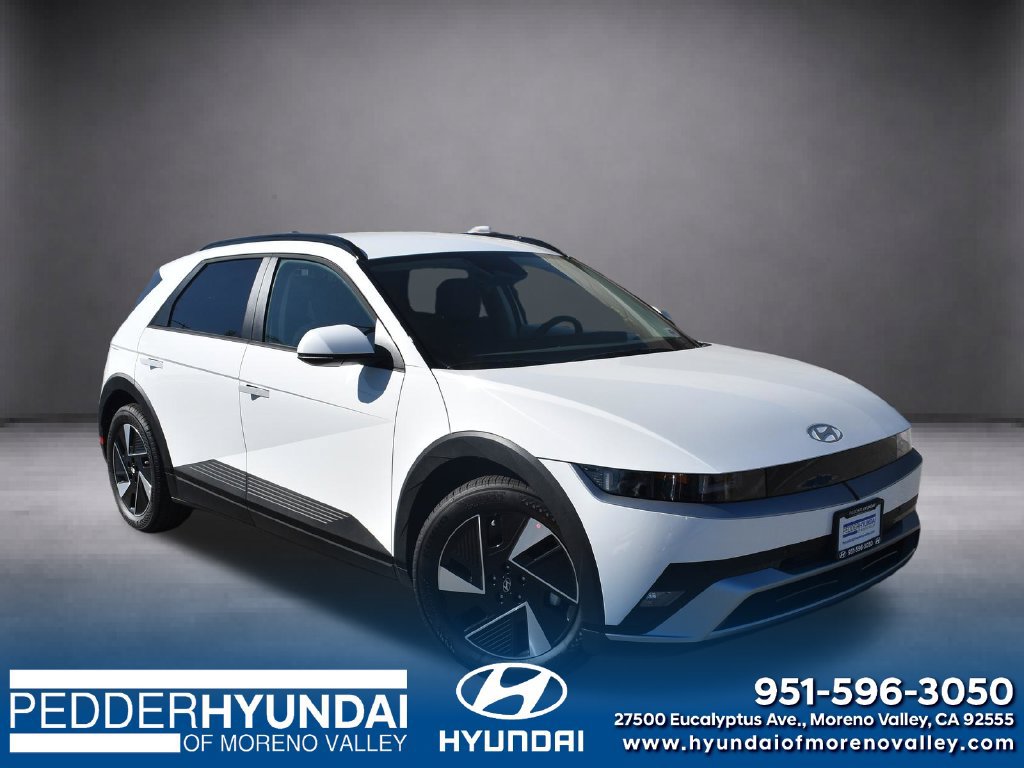 New 2027 Hyundai Ioniq 5 SEL RWD image 1
