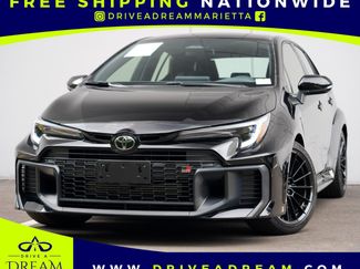 Used 2025 Toyota Corolla GR AWD/4WD video 1