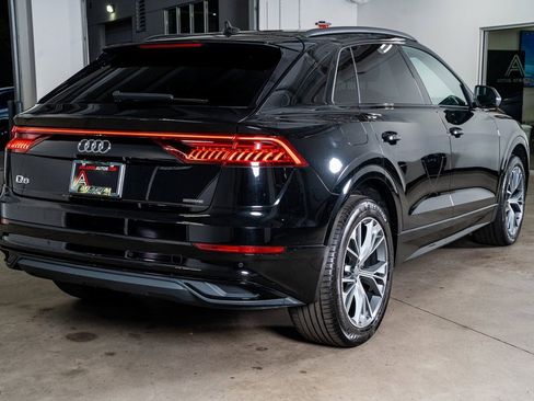 Used 2020 Audi Q8 Premium w/ Black Optic Package image 6