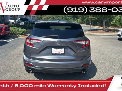 Used 2020 Acura RDX FWD w/ Technology Package image 6