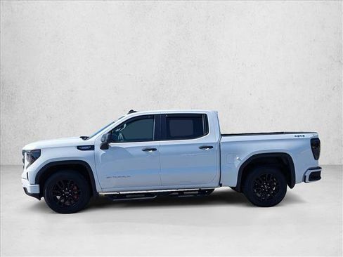 Used 2025 GMC Sierra 1500 Pro w/ Graphite Edition AWD/4WD image 8