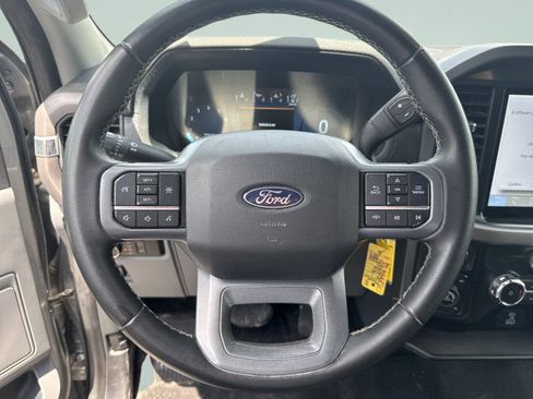 Used 2024 Ford F150 XLT w/ Tow/Haul Package AWD/4WD image 10
