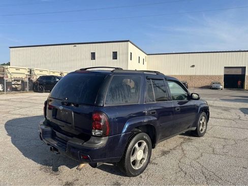 Used 2007 Chevrolet TrailBlazer LS AWD/4WD image 3