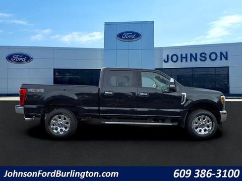 Certified 2019 Ford F350 Lariat w/ Lariat Ultimate Package AWD/4WD image 2