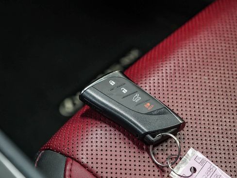 Used 2023 Lexus NX 250 FWD image 26