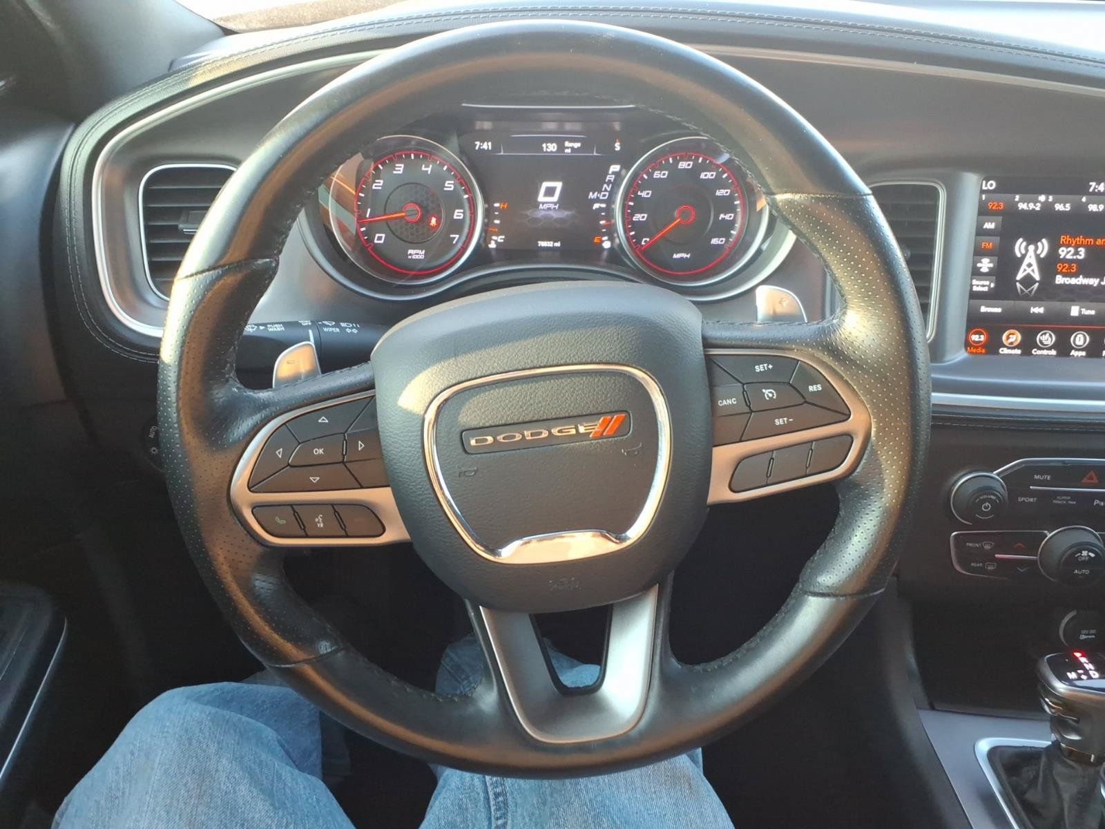 Used 2021 Dodge Charger R/T w/ Plus Group RWD image 19