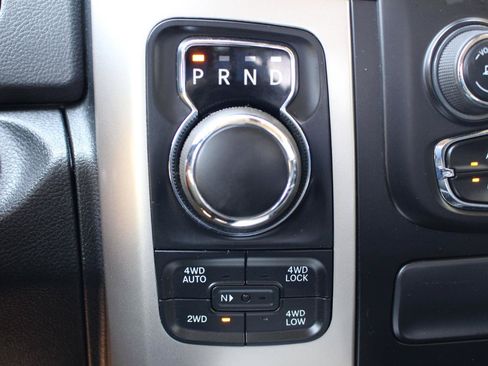 Used 2016 RAM 1500 Big Horn AWD/4WD image 24