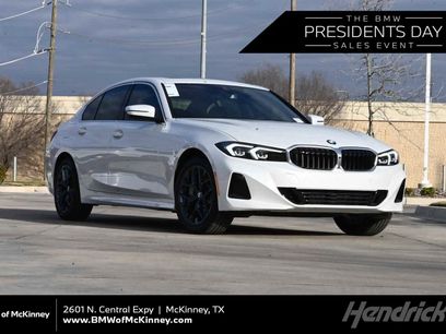 New 2026 BMW 330i Sedan w/ Convenience Package