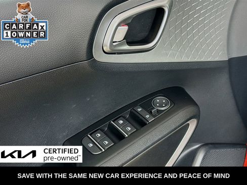 Certified 2025 Kia Soul LX w/ LX Technology Package image 19