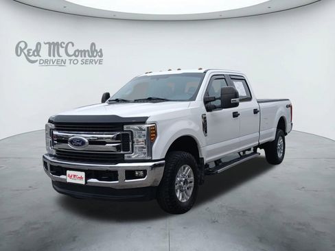 Used 2019 Ford F350 XLT w/ XLT Value Package image 1