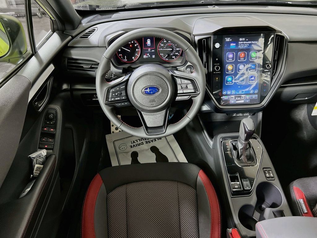 New 2026 Subaru Impreza RS AWD/4WD image 17
