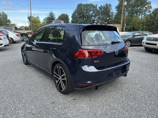 Used 2017 Volkswagen GTI Sport FWD image 7