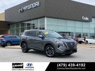 Used 2025 Nissan Rogue SV