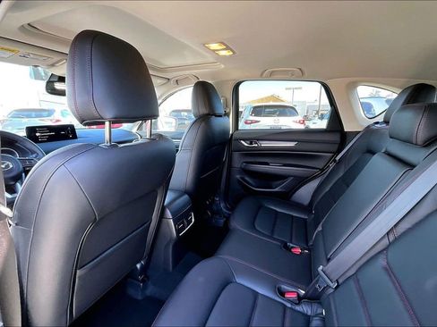 Certified 2025 MAZDA CX-5 Carbon Edition image 16
