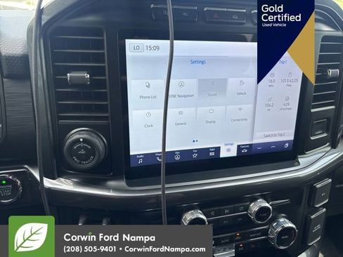 Used 2023 Ford F150 Tremor AWD/4WD image 13
