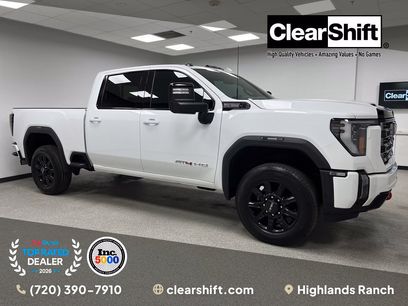 Used 2024 GMC Sierra 2500 AT4 w/ AT4 Preferred Package
