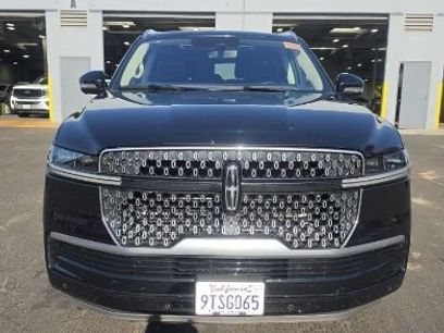 Used 2025 Lincoln Navigator L Reserve