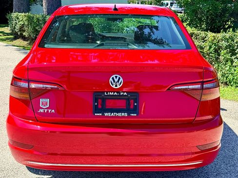 Used 2019 Volkswagen Jetta S FWD image 5