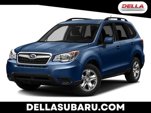 Used 2016 Subaru Forester 2.5i w/ Protection Package #1 image 1