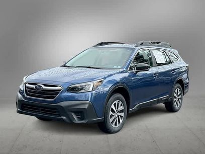 Certified 2021 Subaru Outback w/ Popular Package #1
