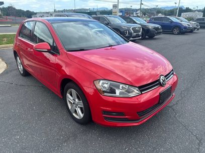 Used 2017 Volkswagen Golf Wolfsburg Edition