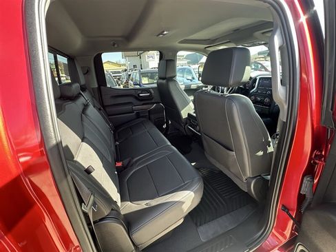 Used 2021 Chevrolet Silverado 1500 LTZ w/ LTZ Premium Package AWD/4WD image 33