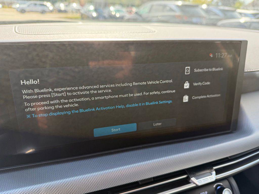 New 2026 Hyundai Sonata SEL AWD/4WD image 27