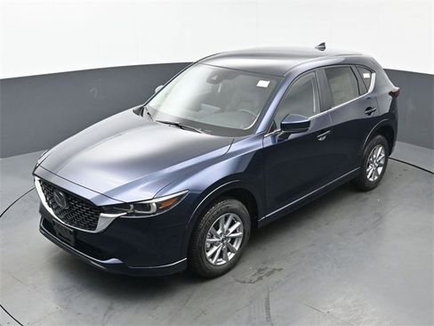 New 2025 MAZDA CX-5 AWD 2.5 S w/ Select Package image 22