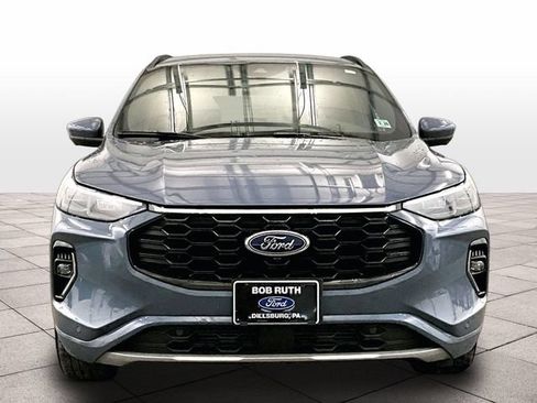 Certified 2023 Ford Escape ST-Line Elite AWD/4WD image 3