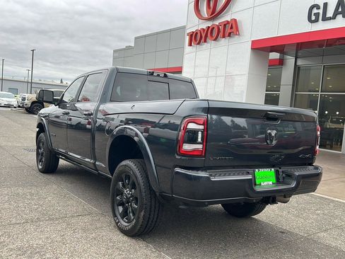 Used 2022 RAM 2500 Limited image 8