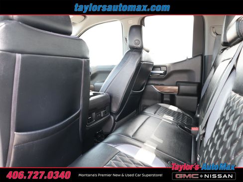 Used 2021 Chevrolet Silverado 1500 RST w/ Convenience Package II AWD/4WD image 30
