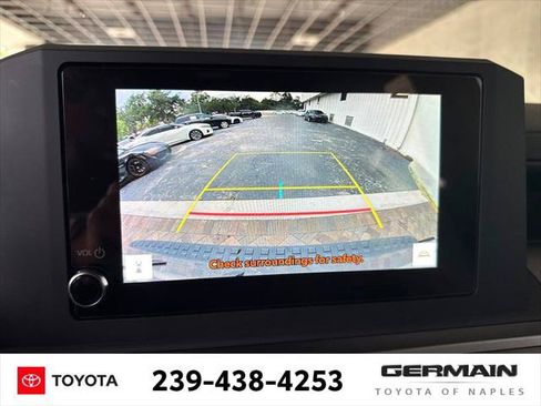 Certified 2025 Toyota 4Runner SR5 RWD image 15