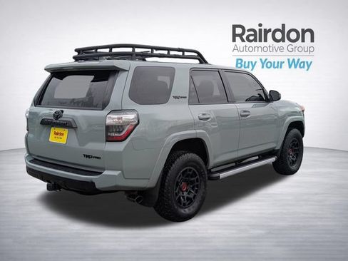 Used 2021 Toyota 4Runner TRD Pro AWD/4WD image 8