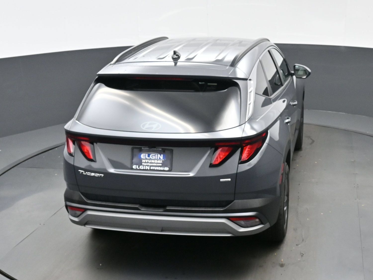 Certified 2026 Hyundai Tucson SEL Plus AWD/4WD image 37