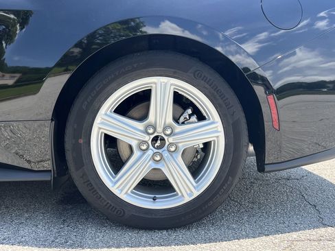 New 2026 Ford Mustang Coupe RWD image 24