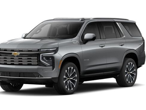New 2026 Chevrolet Tahoe High Country image 30