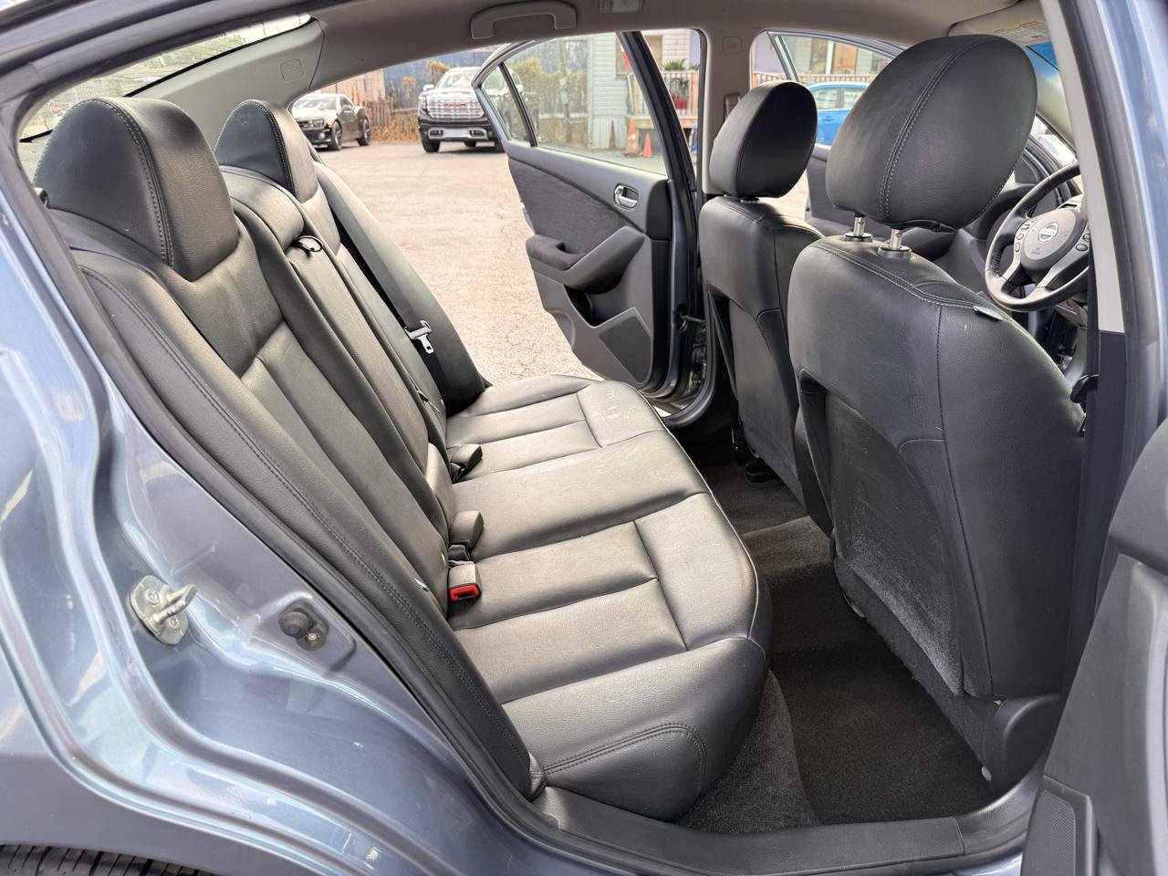 Used 2012 Nissan Altima 2.5 S w/ Value Pkg FWD image 13