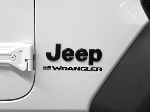 New 2026 Jeep Wrangler Sport S image 32