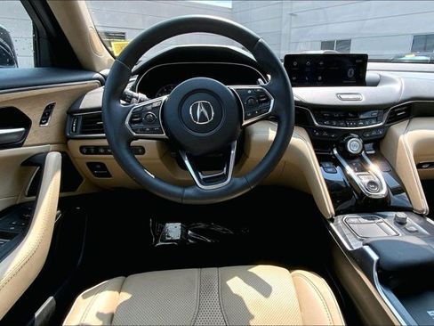 Used 2021 Acura TLX SH-AWD w/ Advance Package image 4