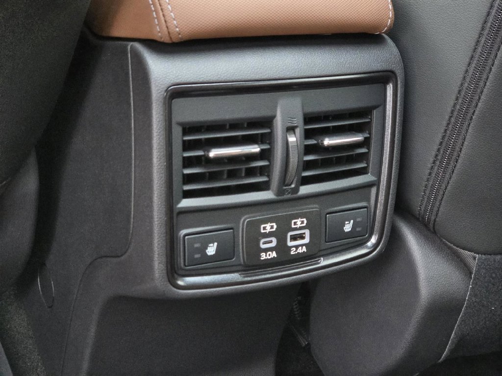 New 2026 Subaru Forester Touring AWD/4WD image 8
