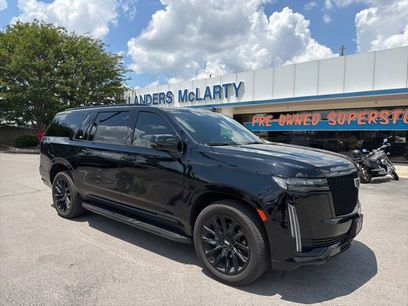 Used 2023 Cadillac Escalade ESV Sport w/ LPO, ONYX Package