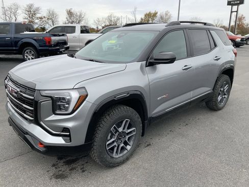 New 2026 GMC Terrain AT4 image 9