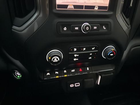 Used 2024 Chevrolet Silverado 1500 W/T w/ WT Value Package image 21