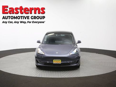 Used 2021 Tesla Model 3 Long Range AWD/4WD image 46
