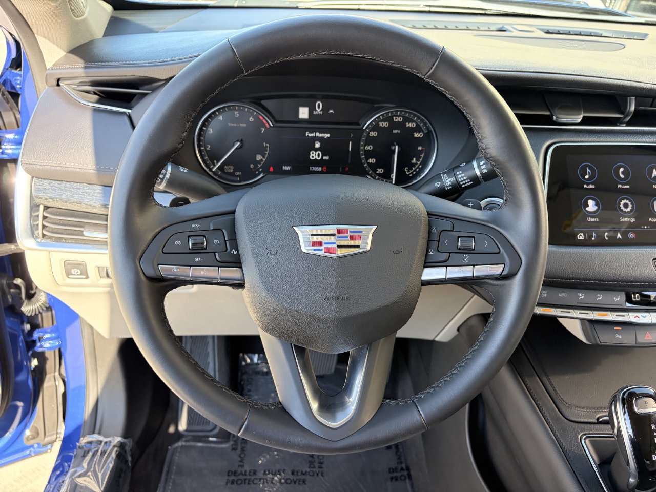 Certified 2023 Cadillac XT4 Premium Luxury FWD image 24