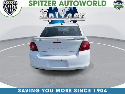 Used 2014 Dodge Avenger SE w/ Rallye Appearance Group FWD image 8