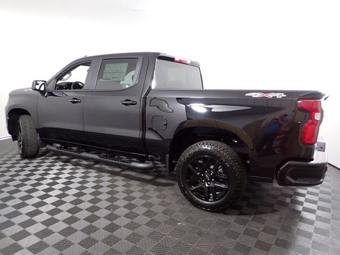 New 2026 Chevrolet Silverado 1500 RST w/ RST Select Package AWD/4WD image 12